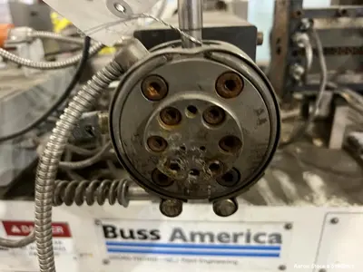 USED BUSS MKS30
