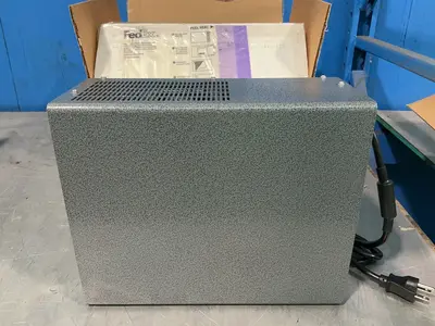 Used BLACKSTONENEY ULTRASONICS ND2404048TU1B2 Parts Washers Ohio US | HGR 24 #1568458