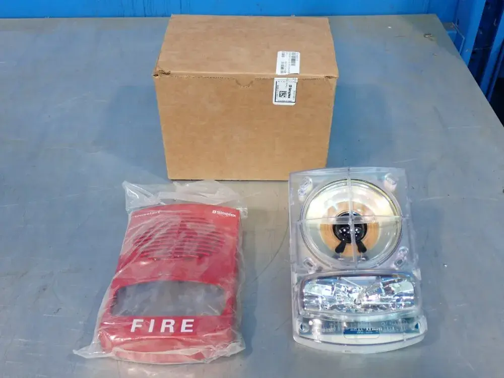Used SIMPLEX 49069151 Lighting Ohio US | HGR 24 #1249422
