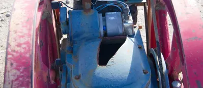 USED FAIRBANKS MORSE 208