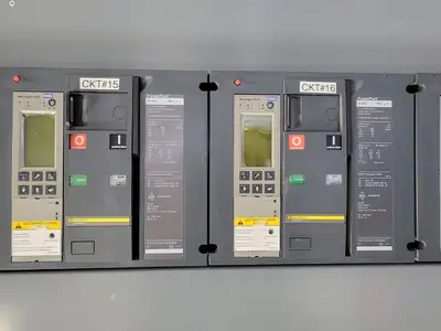 USED 2019 SQUARE D QED