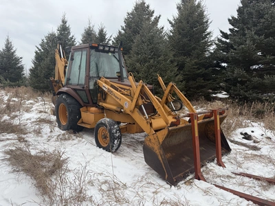 Used 1994 JI Case _UNKNOWN_ Backhoes Illinois US | Alan Ross Machinery #1445068