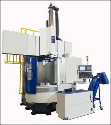 2014 Valid Machinery VT-1000 Vertical Turning Lathes | Hillary Machinery LLC (1)