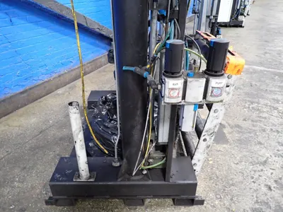 8 Bar Adhesive Dispensing System