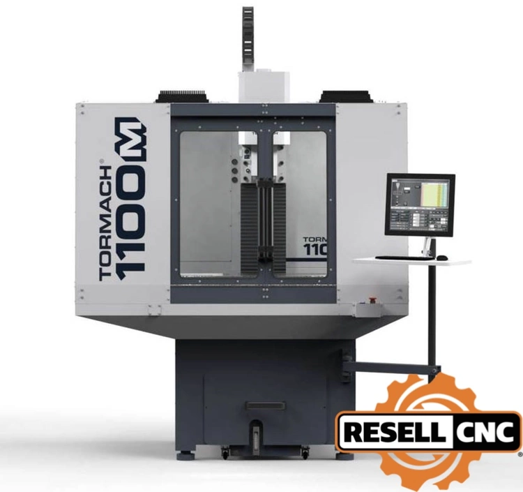 Used 2019 Tormach 1100M Vertical Machining Centers Florida US | Resell CNC #1468990