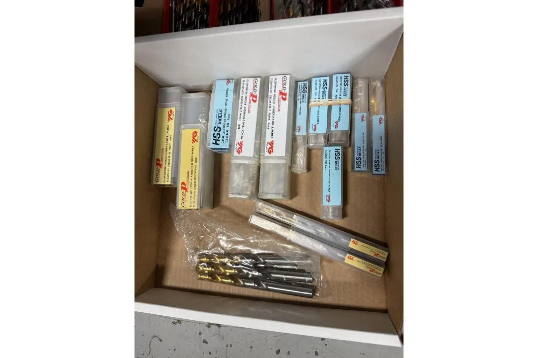 Used _UNKNOWN_ _UNKNOWN_ Drills Utah US | KD Auctions #1549396