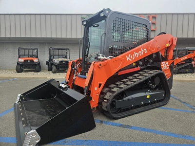 USED 2025 Kubota SVL65-2