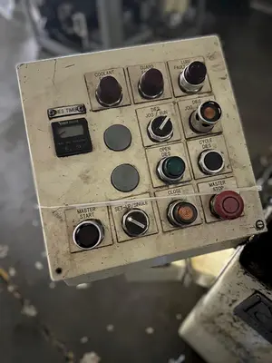 1999 KINEFAC MC 10 Thread Rollers | Star Equipment Co., Inc. (5)