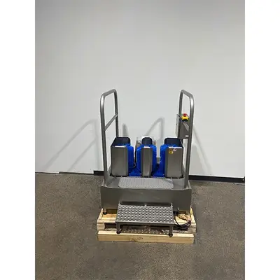 Used General _UNKNOWN_ Boot Washing Systems Pennsylvania US | ISCA #1299142