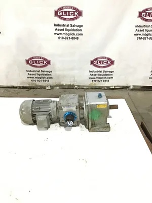 Stober C102N0620RD110FD71K4 Gearmotor