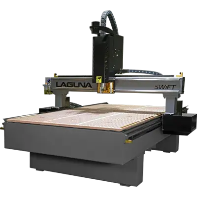 Laguna Swift Vacuum CNC Router
