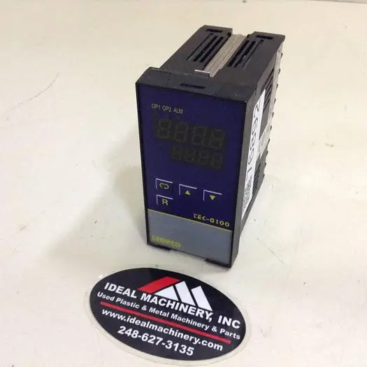 Used TEMPCO TEC-8100 Temperature Controls Michigan US | Ideal Machinery #595944