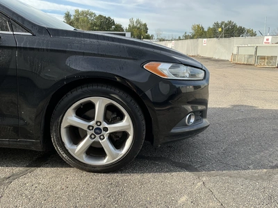 Used 2016 FORD FUSION Sedans Michigan US | Miedema Asset Management Group #1425207