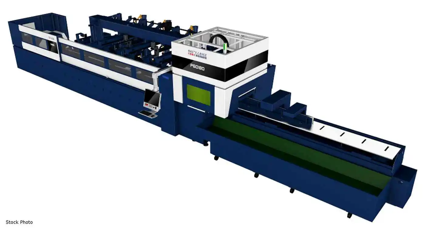 NEW HANS LASER P8018D