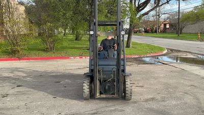 Used 2016 TOYOTA 8FGU25 Misc Forklifts Texas US | 4K Lift Co #1502983