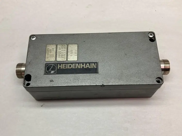 Used HEIDENHAIN EXE 650B X25/X10 Motion Controls Ohio US | Surplus Asset Holdings #1240463