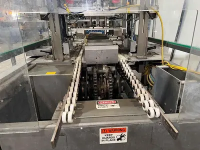 USED 2000 KISTER KHS PTF-28