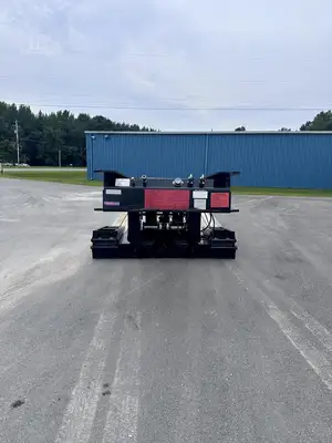 New | in-Stock 2027 PITTS LB35-22DC Lowboy Trailers Tennessee US | LMI Tennessee LLC #1505020