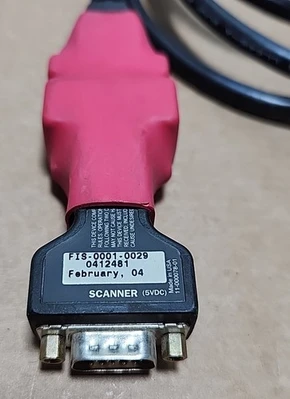 USED Microscan FIS-0001-0029