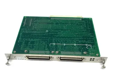 Used ASM Bonding Machine I/O Drive Control Card Rev A IO-III PLC Processors Michigan US | Maverick Industrial Sales #1389639