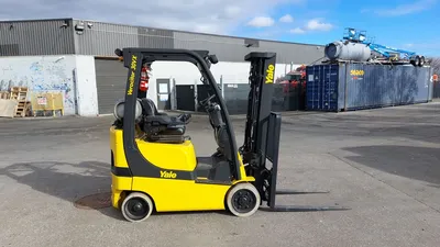 2019 YALE GLC030VXNUAE082 FORKLIFTS | Platinum Group (7)