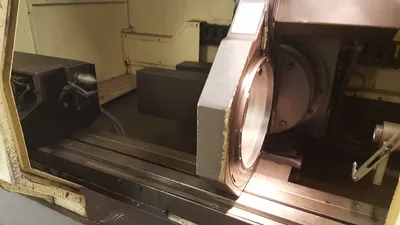 USED 1998 FASSLER K300