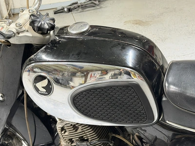 Used 1967 HONDA DREAM SURVIVOR Motorcycles (Misc) Michigan US | Miedema Asset Management Group #1293946