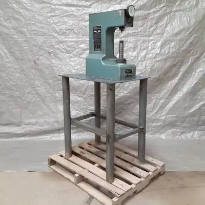 DIAMOND 8B TESTERS, HARDNESS | Turner's Machinery (1)