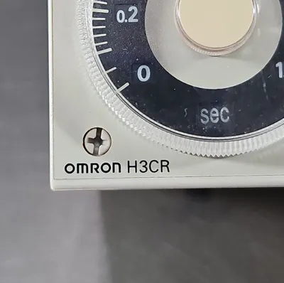 Omron H3CR-AP PLC Timer Module 3B-21