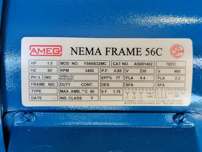 NEW AMEG YSN5632MC
