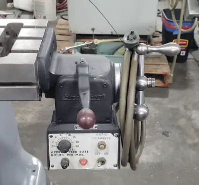 Used BRIDGEPORT SERIES 1 2 HP Vertical Mills Kentucky US | Aucto #1342136