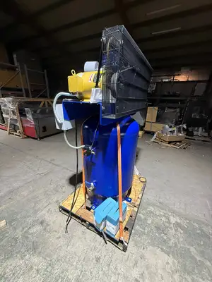 Used _UNKNOWN_ _UNKNOWN_ Tank Mounted Air Compressors Pennsylvania US | MS Restaurant and Equipment Sales #1574678