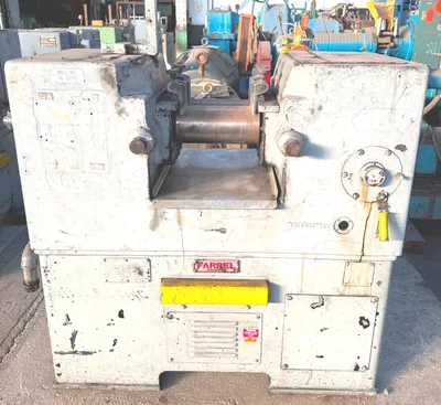 Farrel 6”x13” Mill, Item # 1976