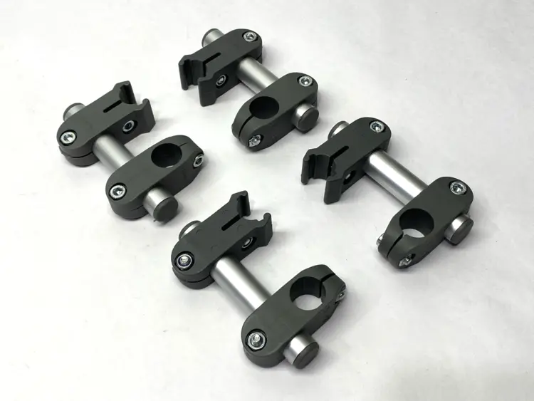 Used DORNER FLEXMOVE GUIDING ARM MISSING SUPPORT ROD LOT OF 4 Misc Industrial Equipment | Maverick Industrial Sales #1102037