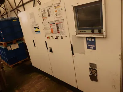 Used _UNKNOWN_ _UNKNOWN_ Die Casting Machines RO | Apex Group #1552190