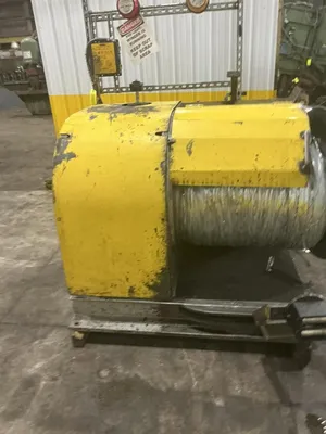 WEAN 1" x 0.105" Motorized Scrap Winder (14668) SCRAP WINDERS | Machinery International LLC (22)