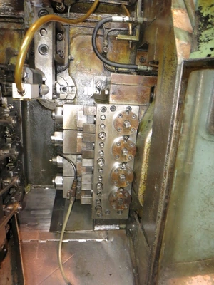 USED 1967 PELTZER & EHLERS GB2
