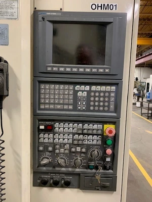 2001 OKUMA MA-60HB Machining Centers, Horizontal | Asset Exchange Corporation (6)
