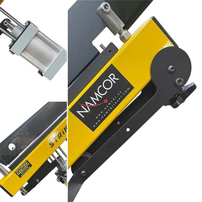 New | in-Stock NAMCOR NAMCOR STRIKER MATIC Elbow Machines Manitoba CA | Empire Machinery & Tools Ltd. #1359914