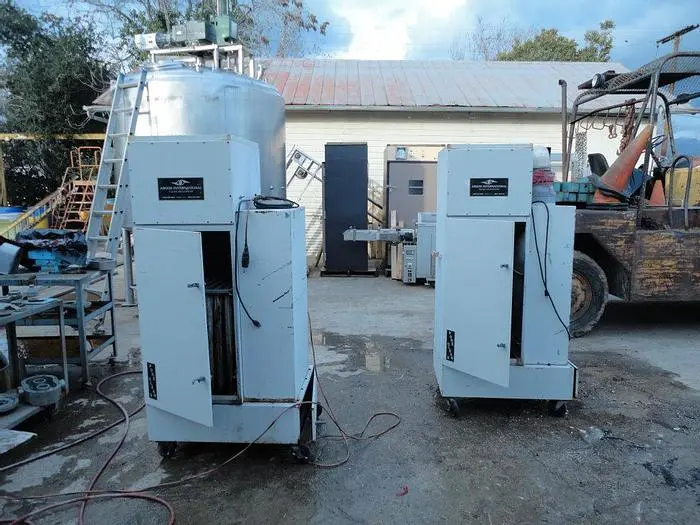 Used ARGOS INTERNATIONAL PURE CLEAN 11 Dust Collectors California US | Machinery & Equipment #139730