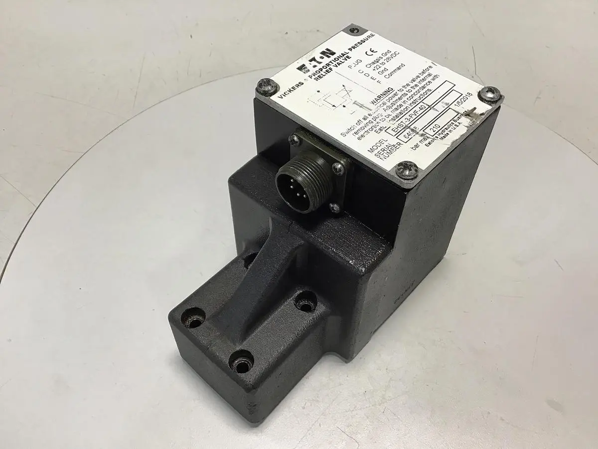 USED EATON VICKERS EHST-3-FVF-40