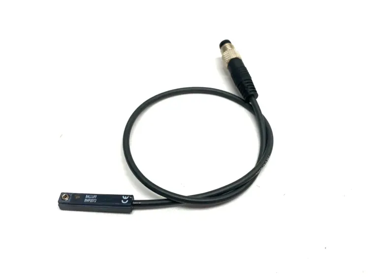Used BALLUFF CYLINDER SENSOR Proximity Sensors | Maverick Industrial Sales #1120495