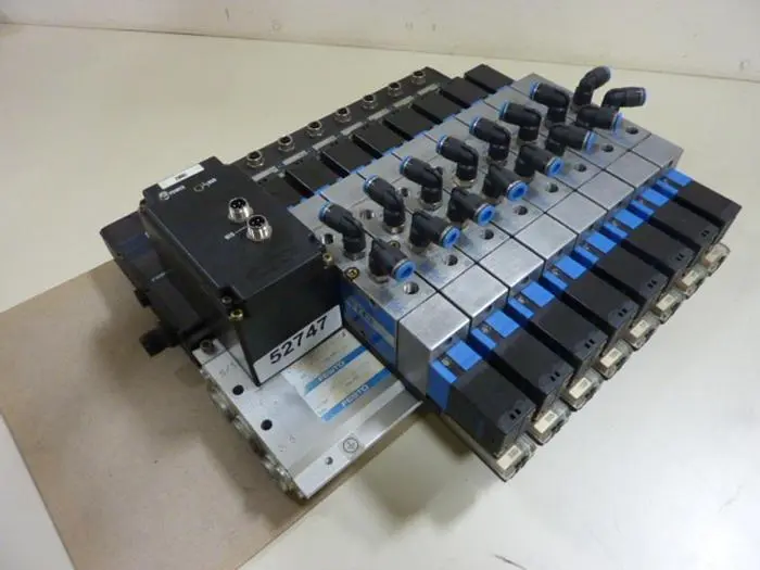 USED FESTO IFB8-02
