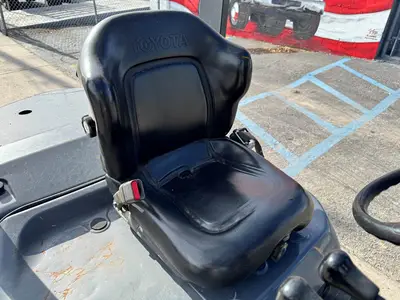 Used 2018 TOYOTA 8FDU30 Misc Forklifts Florida US | Truck and Van Outlet #1506273