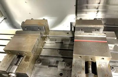 2019 HAAS VF-4 Vertical Machining Centers | Toolquip, Inc. (7)