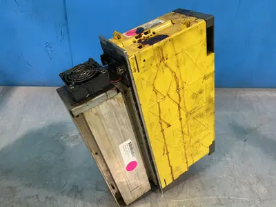 Used FANUC A06B6110H011 AC Drive Power Modules Ohio US | HGR 24 #1335222