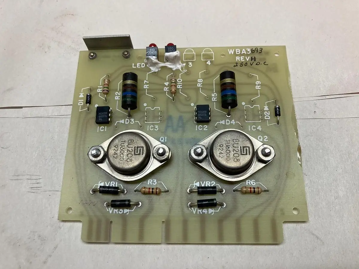 Used FEMCO _UNKNOWN_ Miscellaneous Equipment (Electrical & Power) | Surplus Asset Holdings #1200338