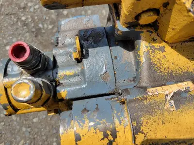 Used SAUER SUNDSTRAND 21M-2501AA-RCDX Parts (Hydraulics and Pneumatics) British Columbia CA | Lenmark #266040
