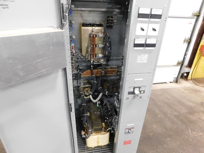 Used AMETEK _UNKNOWN_ Rectifier - Battery Chargers Ohio US | Equipment Recovery Corp. #1331358