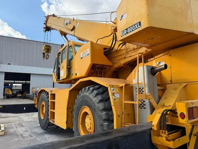 2008 Tadano GR-800XL-1